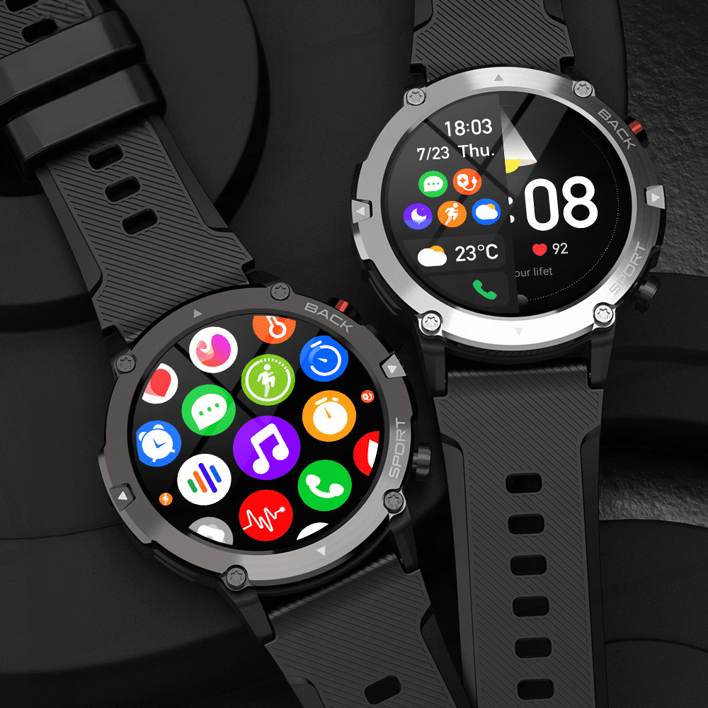 Taktik - Smartwatch