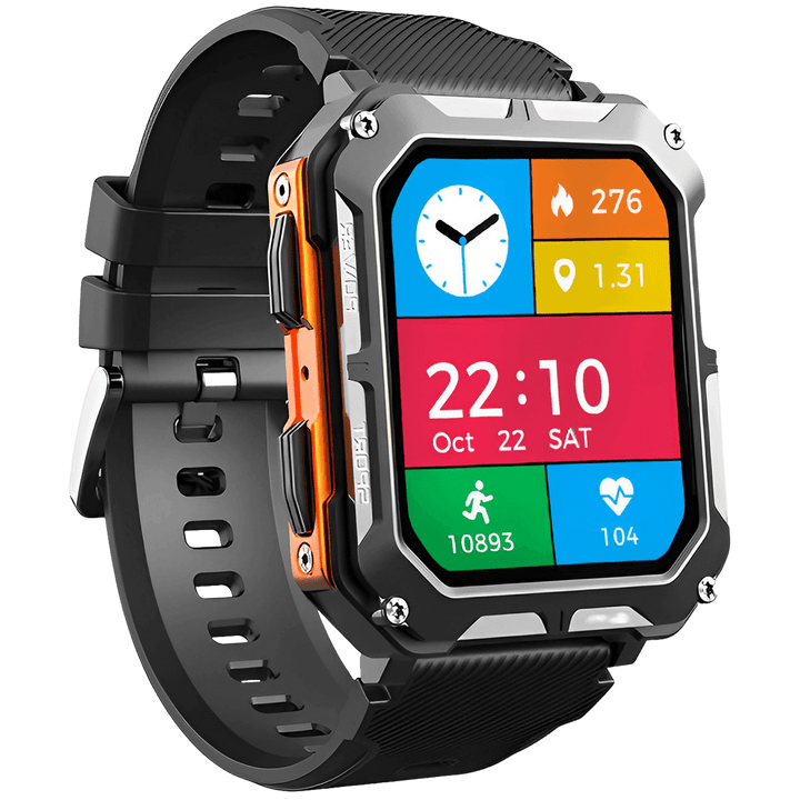 Thor - De meest robuuste smartwatch