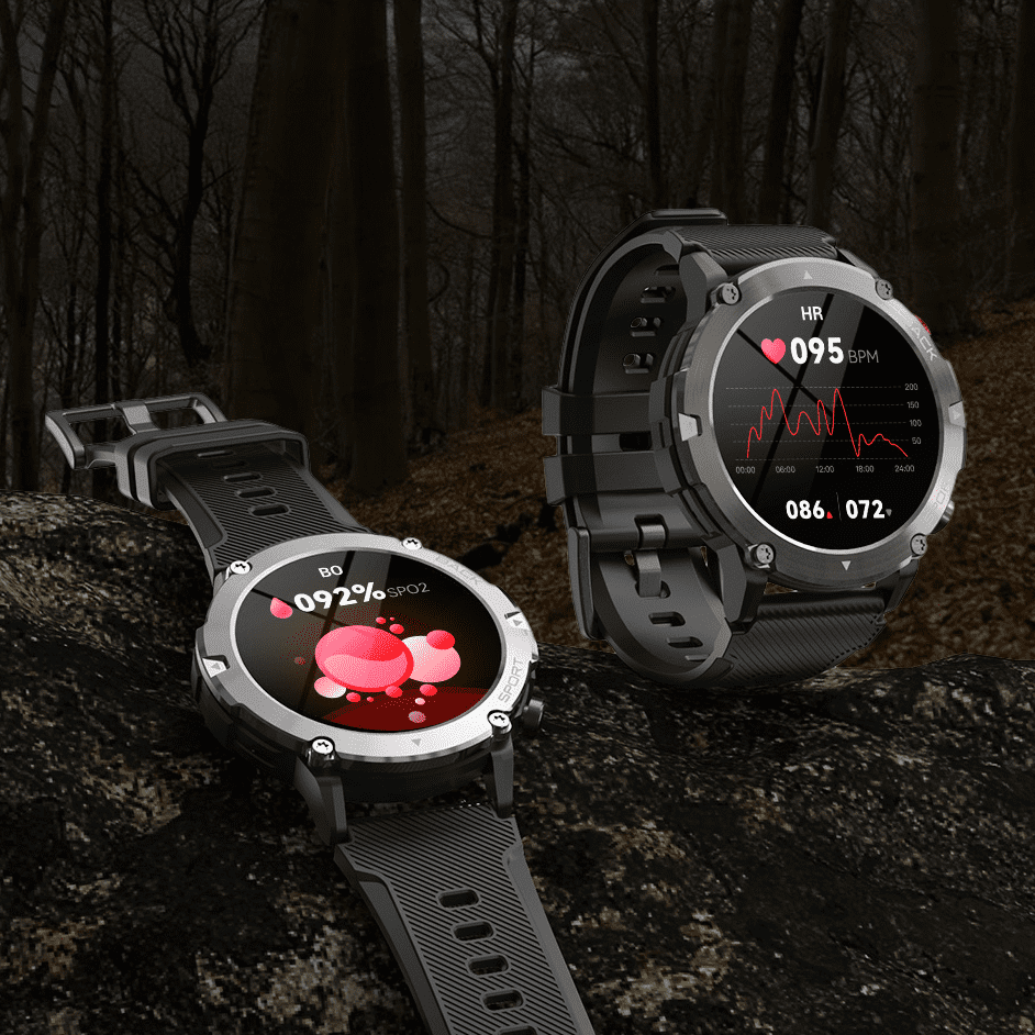 Taktik - Smartwatch