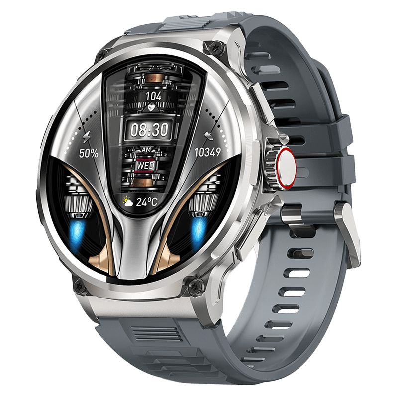 Zeus - La Smartwatch la Plus Robust