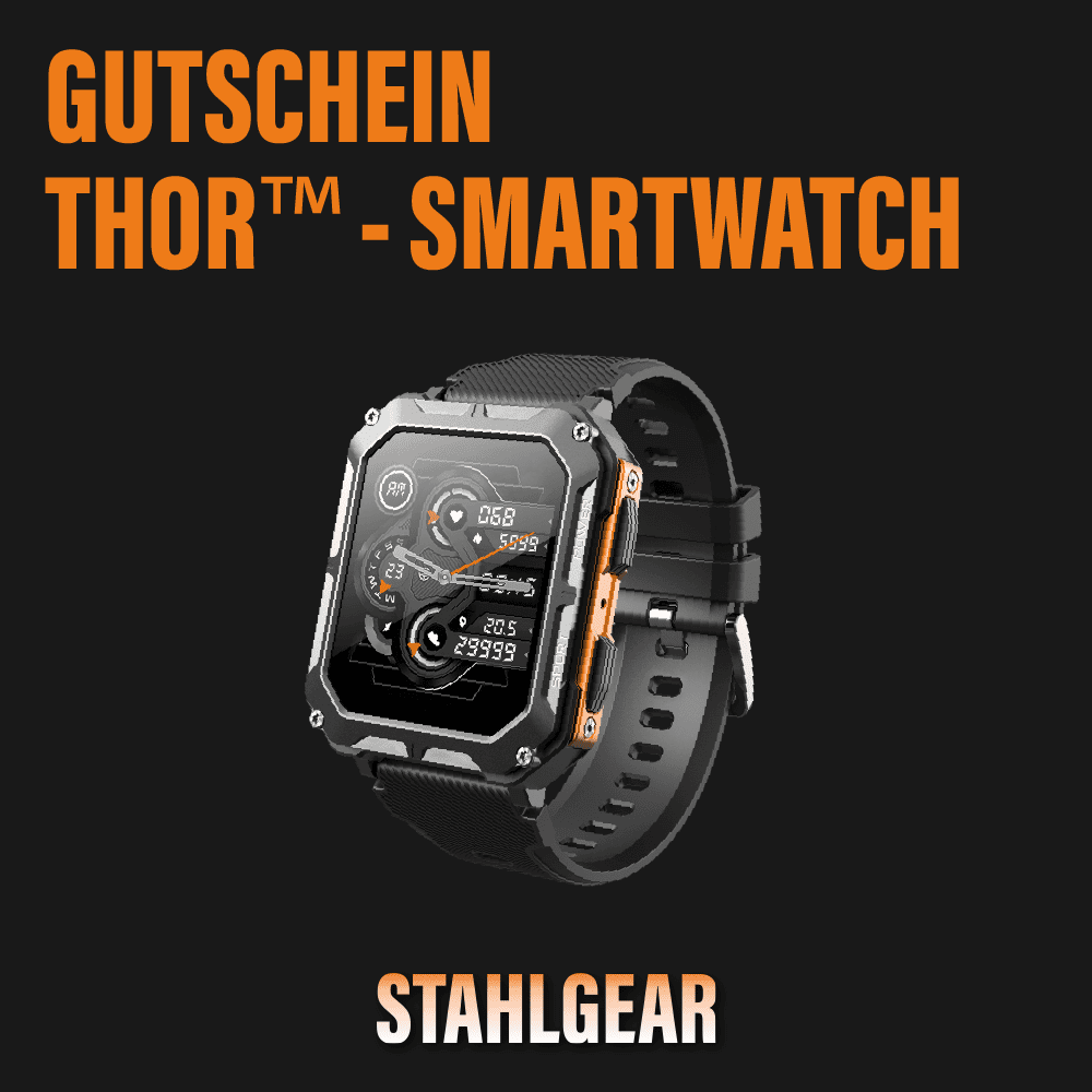 Voucher Thor - Smartwatch