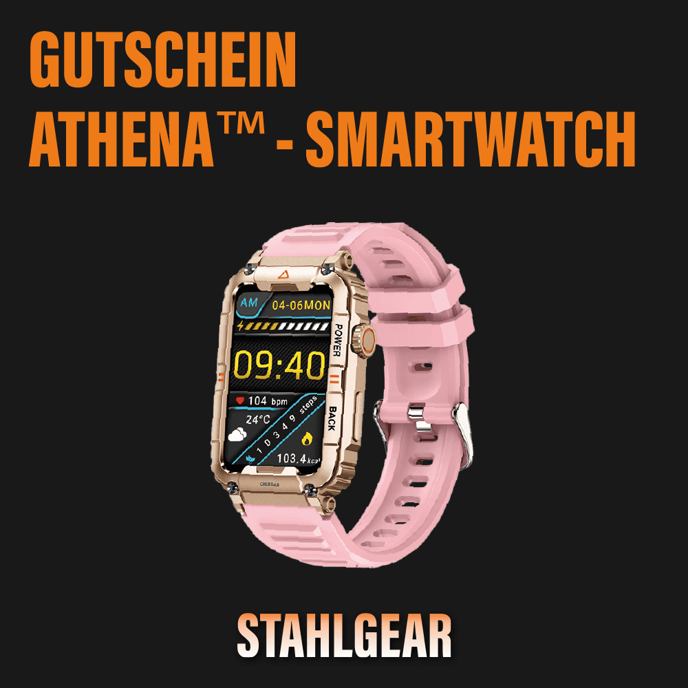 Voucher Athena - Smartwatch