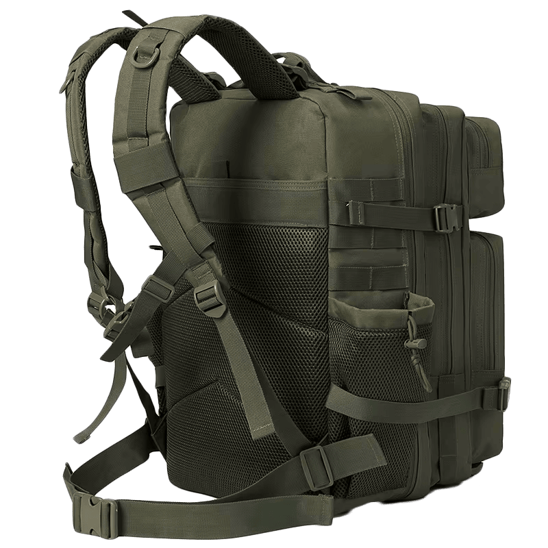 StahlGear - Tactical Outdoor Backpack