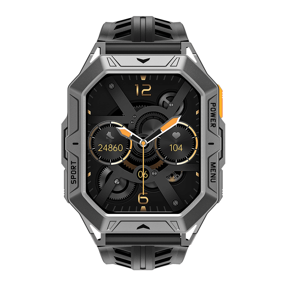 Thor 2.0 – De meest robuuste smartwatch