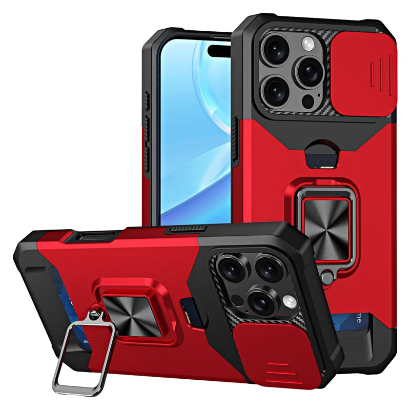 StahlGear - Tactical iPhone-fodral