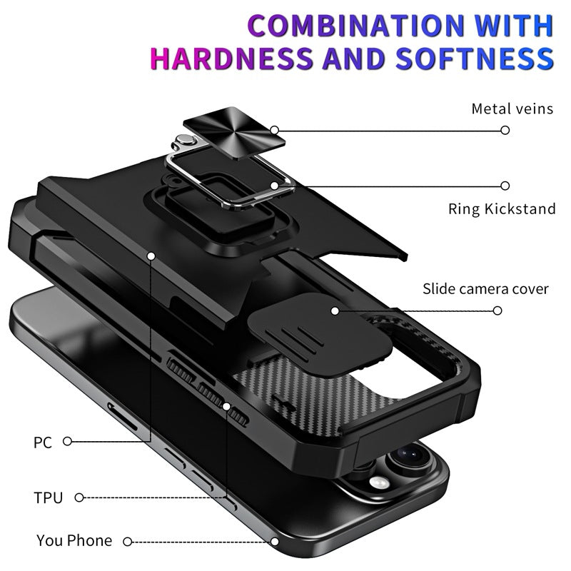 StahlGear - Tactical iPhone-fodral