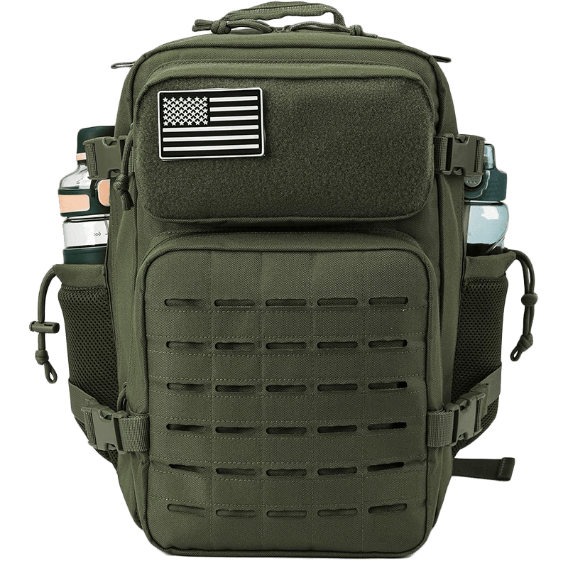 StahlGear - Tactical Outdoor Backpack