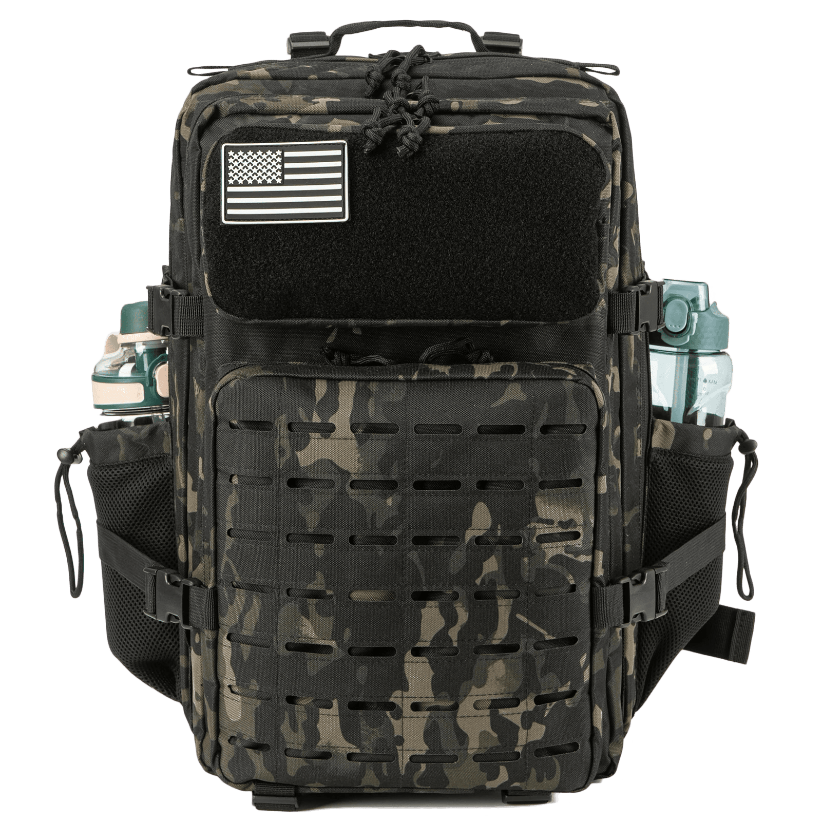 StahlGear - Tactical Outdoor Backpack