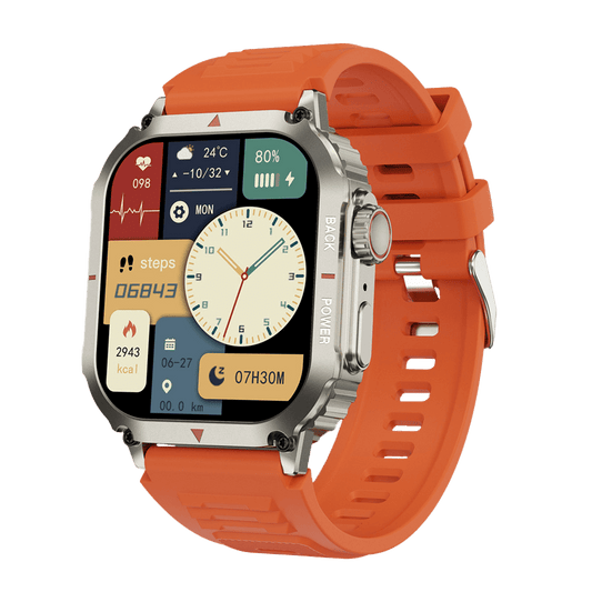 Titan - Smartwatch