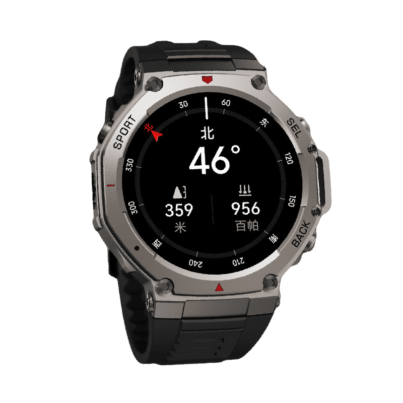 Ragnar - GPS Smartwatch