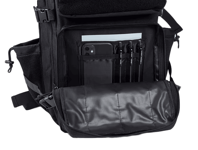 StahlGear - Tactical Outdoor Backpack