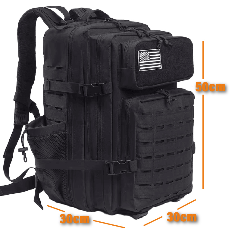 StahlGear - Tactical Outdoor Backpack