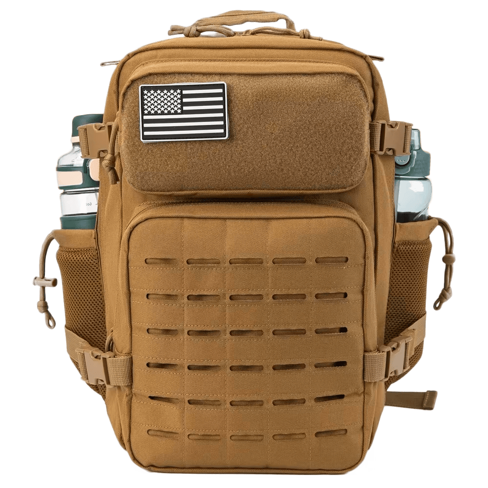 StahlGear - Tactical Outdoor Backpack